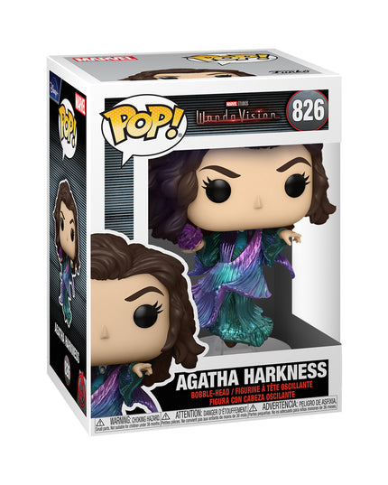 FUNKO POP!:WANDAVISION-AGATHA HARKNESS