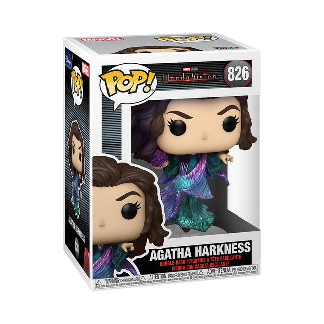 FUNKO POP!:WANDAVISION-AGATHA HARKNESS