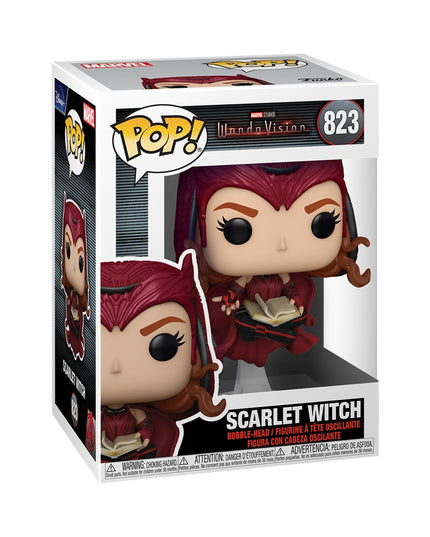 FUNKO POP!:WANDAVISION-SCARLET WITCH