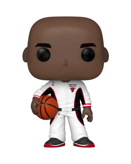 FUNKO POP!:NBA-MICHAEL JORDAN(BULLS)(EX)