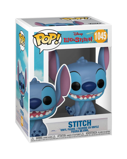 FUNKO POP!:LILO&STITCH-SMILING STITCH