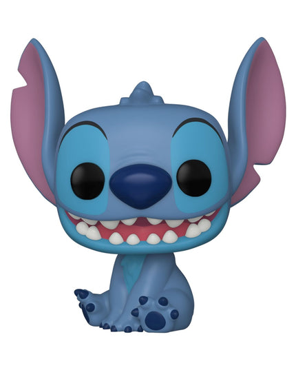 FUNKO POP!:LILO&STITCH-SMILING STITCH