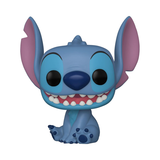 FUNKO POP!:LILO&STITCH-SMILING STITCH