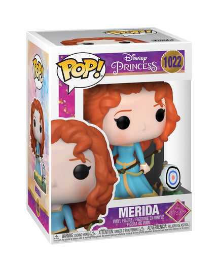 Funko Pop! Disney: Princess – Merida