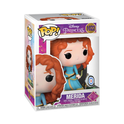 Funko Pop! Disney: Princess – Merida