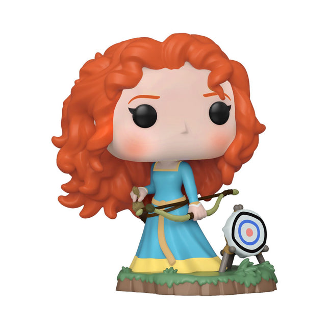 Funko Pop! Disney: Princess – Merida