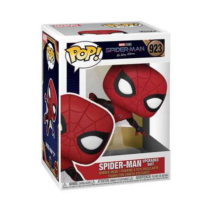 FUNKO POP!:SPIDERMAN UPGRADED SUIT