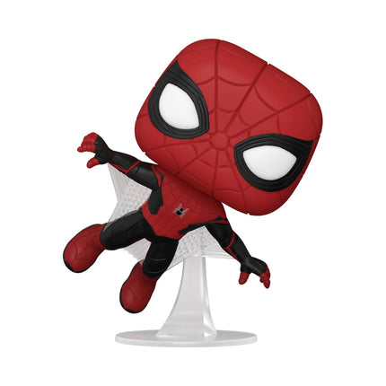 FUNKO POP!:SPIDERMAN UPGRADED SUIT