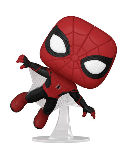FUNKO POP!:SPIDERMAN UPGRADED SUIT