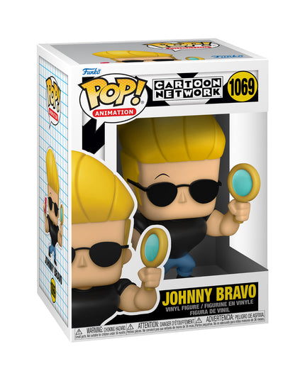 FUNKO POP!:JOHNNY BRAVO-JOHNNY