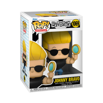FUNKO POP!:JOHNNY BRAVO-JOHNNY
