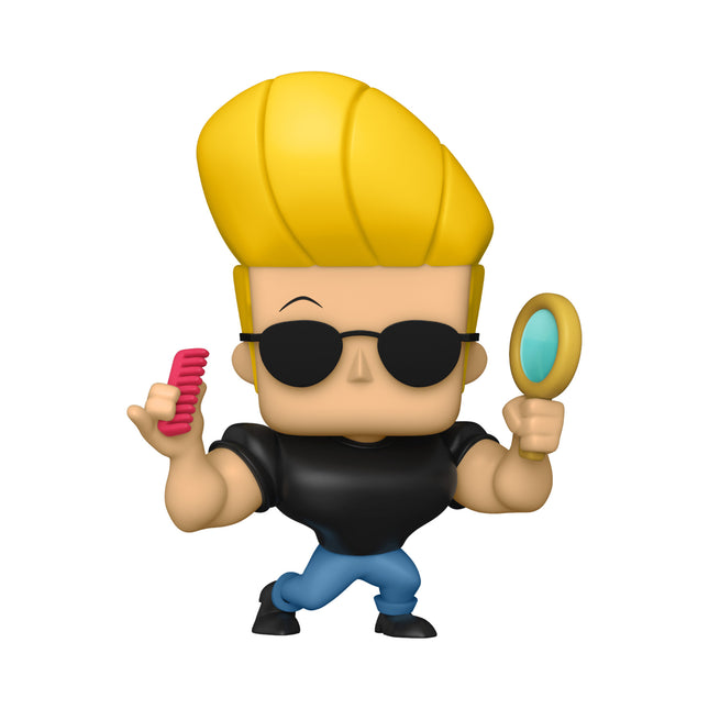 FUNKO POP!:JOHNNY BRAVO-JOHNNY