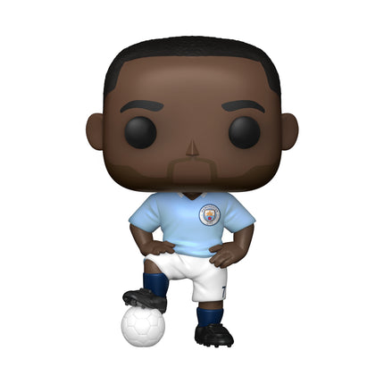 FUNKO POP!:MANCHESTER CITY-RAHEEM STERLI