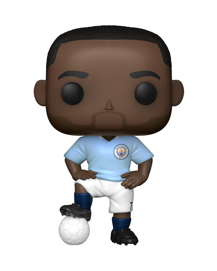 FUNKO POP!:MANCHESTER CITY-RAHEEM STERLI