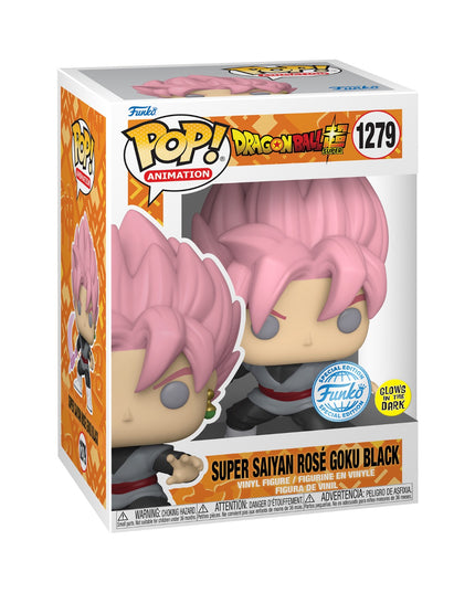 FUNKO POP!:DBS-GOKUW/(TRL)SCYTHE(GW)(EX)