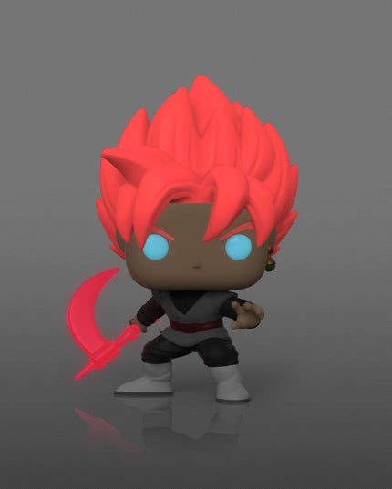 FUNKO POP!:DBS-GOKUW/(TRL)SCYTHE(GW)(EX)
