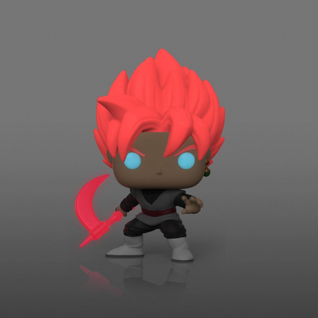 FUNKO POP!:DBS-GOKUW/(TRL)SCYTHE(GW)(EX)