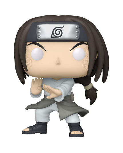 Funko Pop! Animation: Naruto Shippuden – Neji Hyuga (Special Edition)