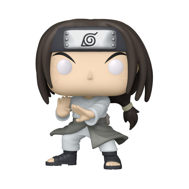 Funko Pop! Animation: Naruto Shippuden – Neji Hyuga (Special Edition)