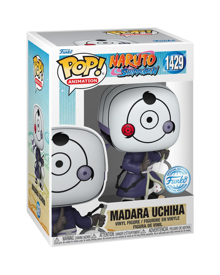 FUNKO POP!:NARUT-OBITO UCHIHA(EX)