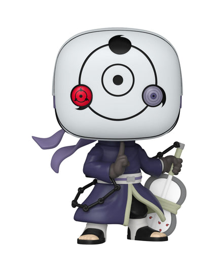 FUNKO POP!:NARUT-OBITO UCHIHA(EX)