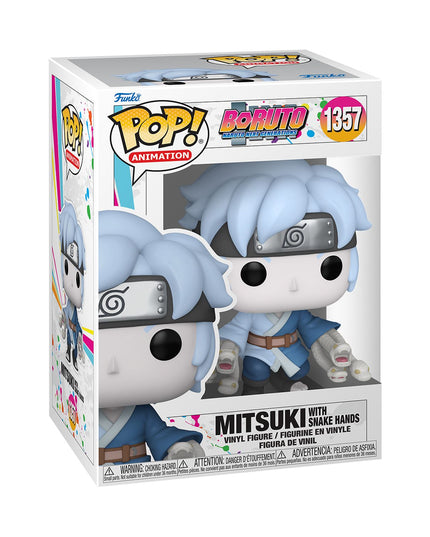 Funko Pop! Animation: Boruto - Mitsuki With Snake Hands