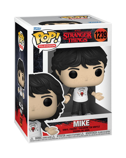 FUNKO POP!:STRANGER THINGS-MIKE