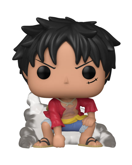 FUNKO POP!:ONE PIECE-LUFFY GEAR 2 W CHS