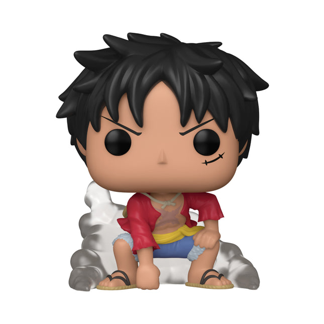FUNKO POP!:ONE PIECE-LUFFY GEAR 2 W CHS