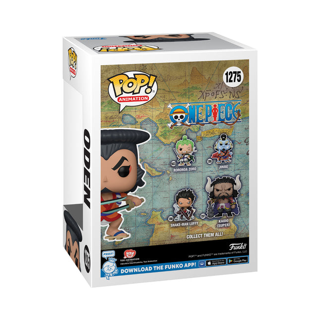 FUNKO POP!:ONE PIECE-ODEN