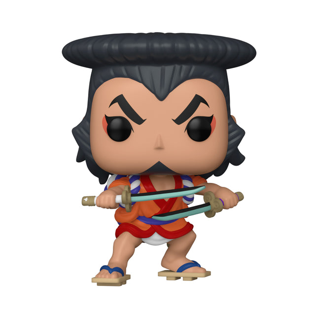 FUNKO POP!:ONE PIECE-ODEN