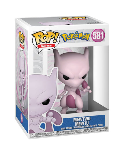 FUNKO POP!:POKEMON-MEWTWO