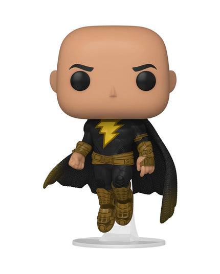 Funko POP! Movies: DC Black Adam- Black Adam Flying w/Cape