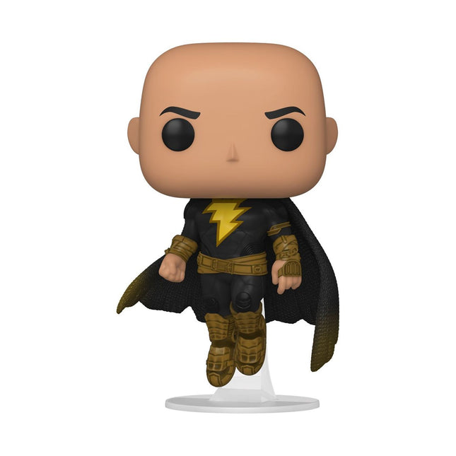 Funko POP! Movies: DC Black Adam- Black Adam Flying w/Cape