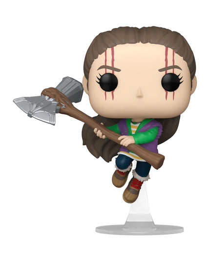 FUNKO POP!:THOR LOVE N THUN-GORR'S DAUGHTR(CON EX)