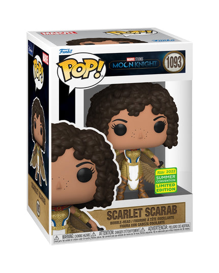 FUNKO POP!:MOONNITE-SCARLT SCARB(CON EX)