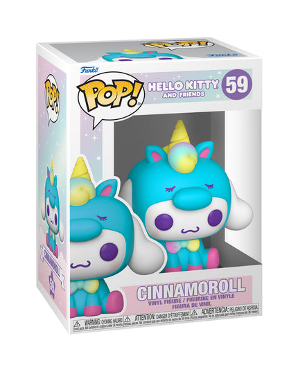 FUNKO POP! SANRIO:HK-CINNAMOROLL (UP)