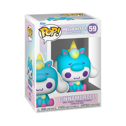 FUNKO POP! SANRIO:HK-CINNAMOROLL (UP)