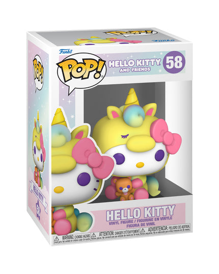 FUNKO POP! SANRIO:HELLO KITTY-HK (UP)