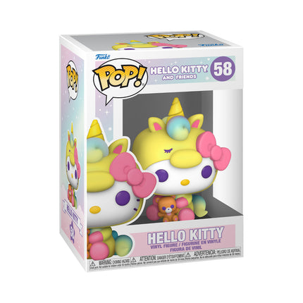 FUNKO POP! SANRIO:HELLO KITTY-HK (UP)