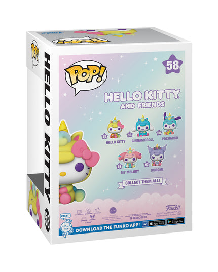 FUNKO POP! SANRIO:HELLO KITTY-HK (UP)