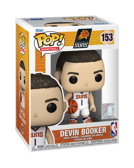 Funko Pop! Basketball: Phoenix Suns – Devin Booker