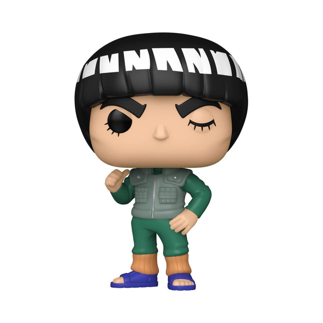 FUNKO POP!:NARUTO-MIGHT GUY(WINKING)(EX)