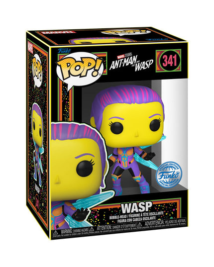 Funko Pop! Marvel Studios: Ant-Man And The Wasp-Wasp