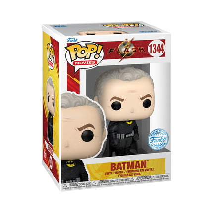 FUNKO POP!:FLASH-UNMASKED BATMN(ALT)(EX)