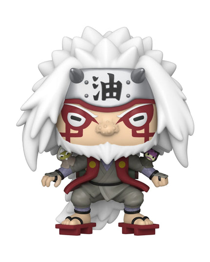 FUNKO POP!:NARUTO-SAGE MODE JIRAIYA(EX)