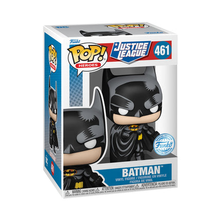 FUNKO POP!:JL COMIC-BATMAN (EX)