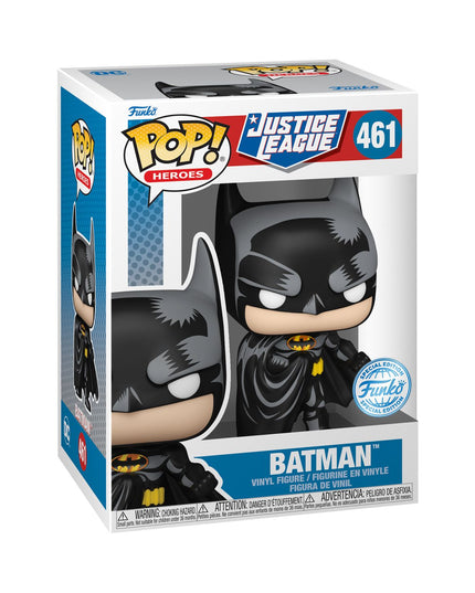 FUNKO POP!:JL COMIC-BATMAN (EX)