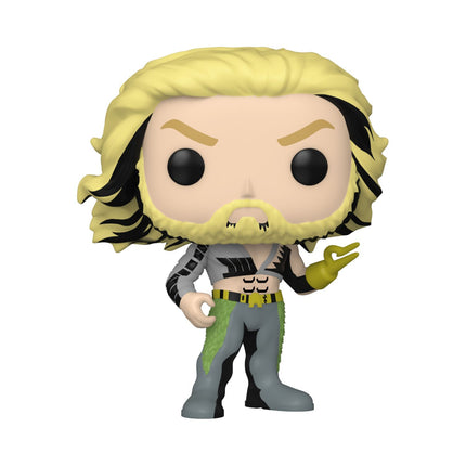 FUNKO POP!:JL COMIC-AQUAMAN(EX)
