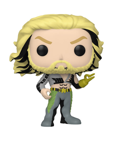 FUNKO POP!:JL COMIC-AQUAMAN(EX)
